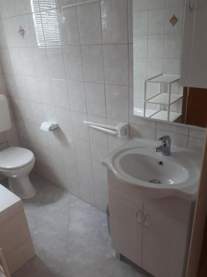 Apartments Makaus Кампор Экстерьер фото